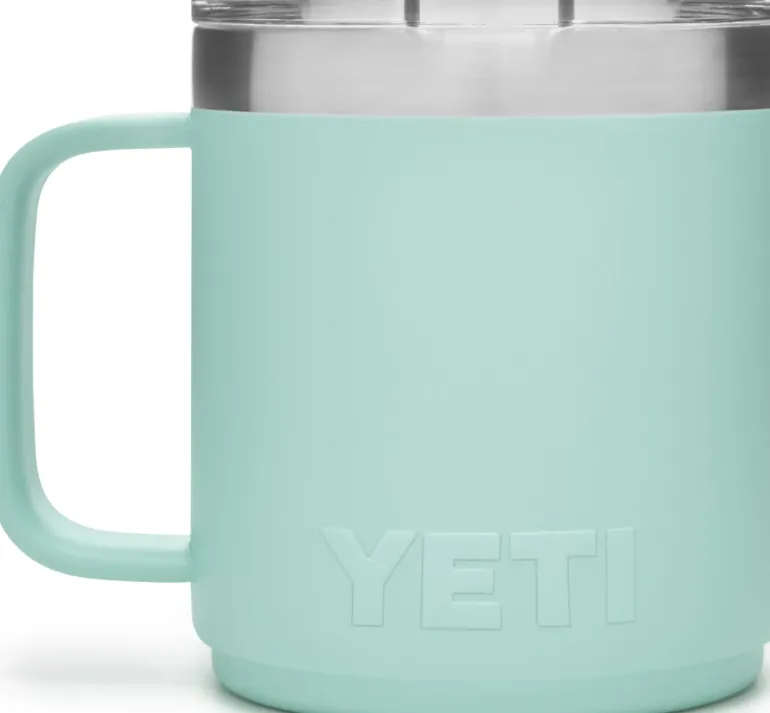 YETI Rambler 10oz Mug - Seafoam