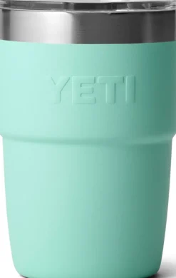 YETI Rambler 8oz Stackable Cup - Seafoam