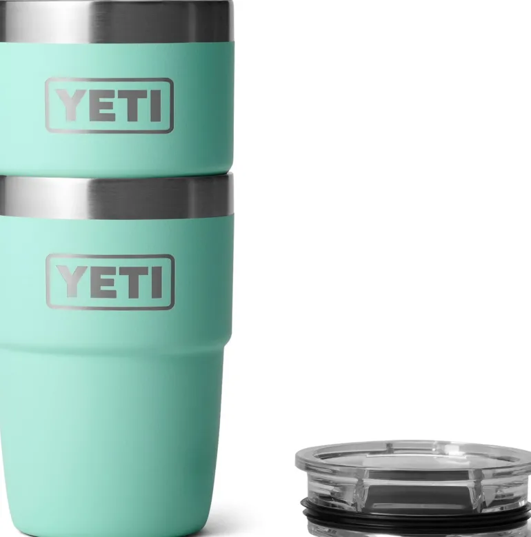 YETI Rambler 8oz Stackable Cup - Seafoam