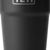 YETI Rambler 20oz Stackable Cup - Black