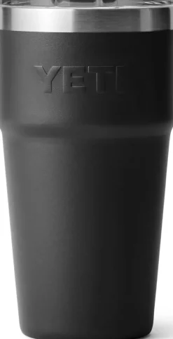 YETI Rambler 20oz Stackable Cup - Black