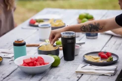 YETI Rambler 20oz Stackable Cup - Black