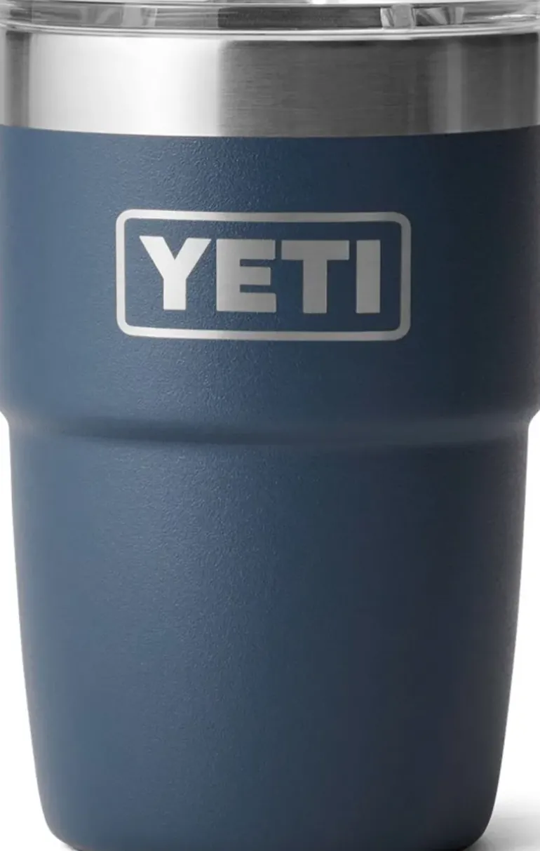 YETI Rambler 8oz Stackable Cup - Navy