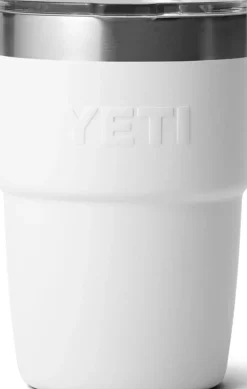 YETI Rambler 8oz Stackable Cup - White
