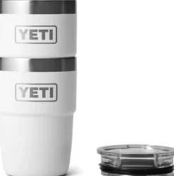 YETI Rambler 8oz Stackable Cup - White