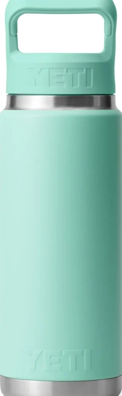 YETI Rambler 26oz Straw Bottle - Seafoam