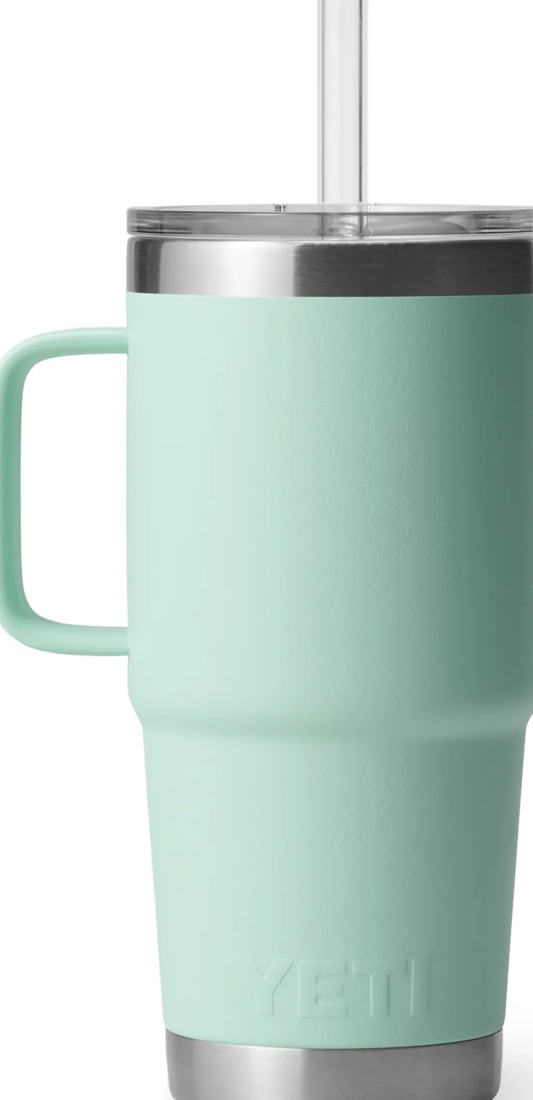YETI Rambler 25oz Straw Mug - Seafoam
