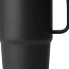 YETI Rambler 20oz Travel Mug - Black