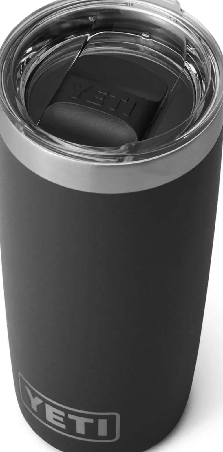 YETI Rambler 10oz Tumbler - Black