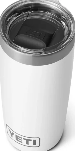 YETI Rambler 10oz Tumbler - White