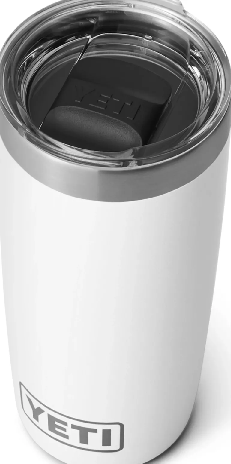 YETI Rambler 10oz Tumbler - White