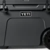 YETI Tundra Haul Wheeled Cool Box - Charcoal