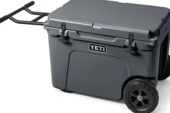 YETI Tundra Haul Wheeled Cool Box - Charcoal