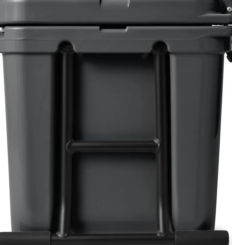 YETI Tundra Haul Wheeled Cool Box - Charcoal