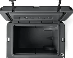 YETI Tundra Haul Wheeled Cool Box - Charcoal