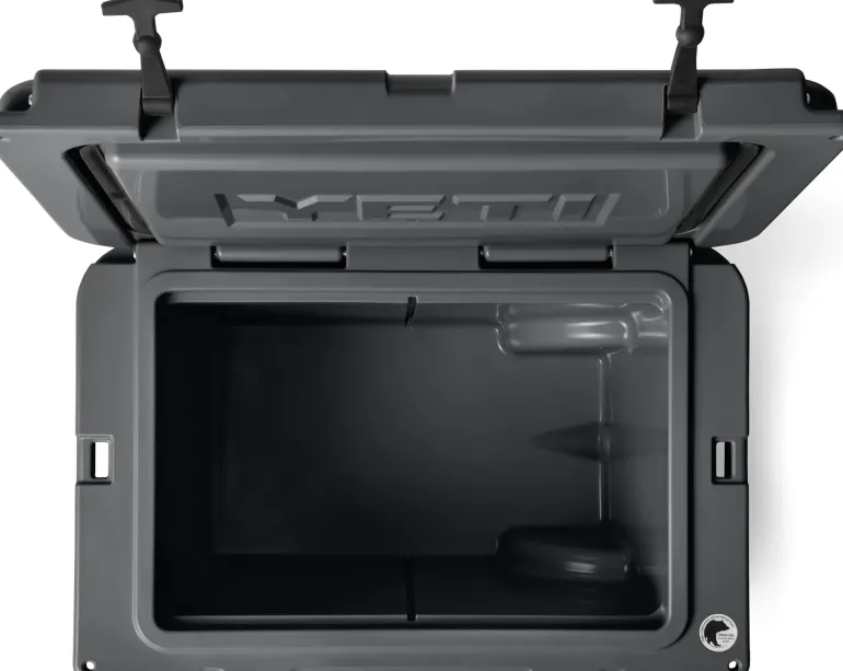 YETI Tundra Haul Wheeled Cool Box - Charcoal