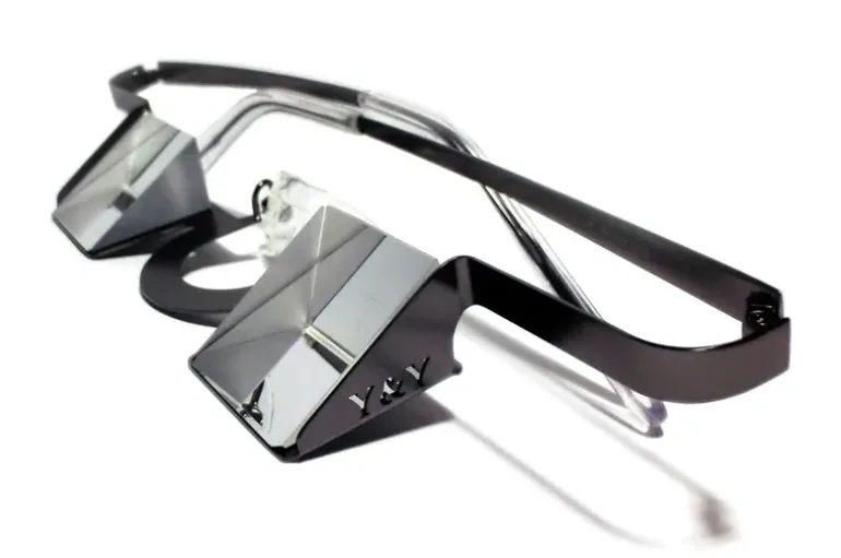 YY Vertical Belay Glasses