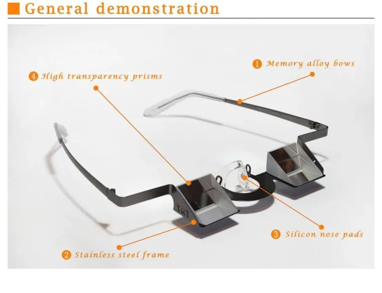 YY Vertical Belay Glasses
