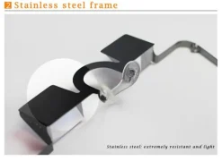 YY Vertical Belay Glasses