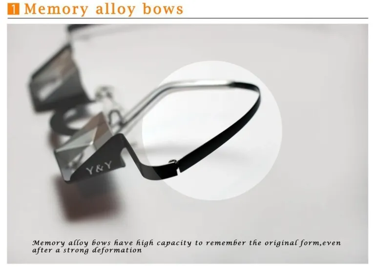 YY Vertical Belay Glasses