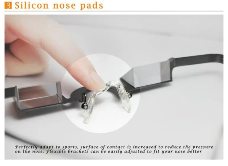 YY Vertical Belay Glasses