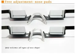 YY Vertical Belay Glasses